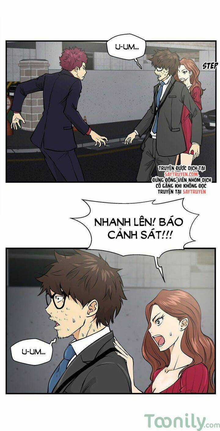 Mr.kang Chapter 0 trang 21