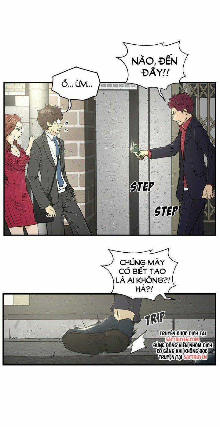 Mr.kang Chapter 0 trang 24