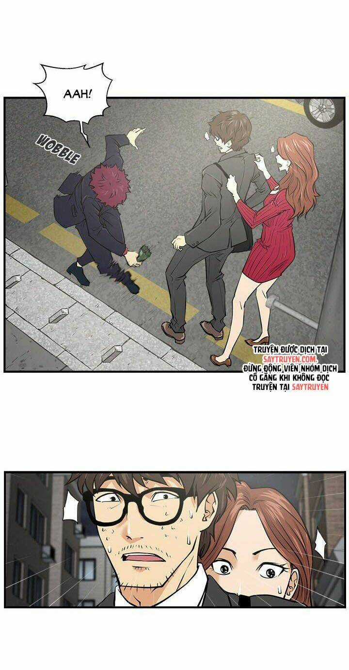 Mr.kang Chapter 0 trang 25