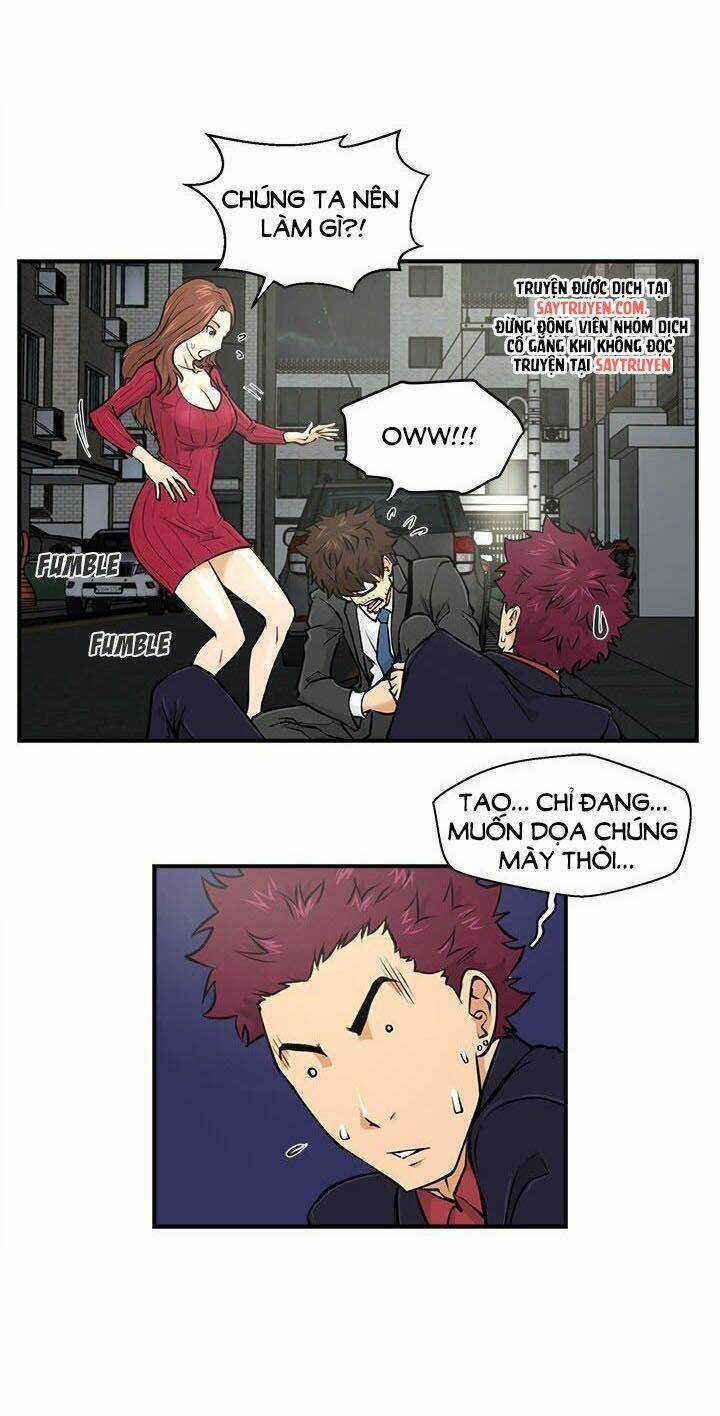 Mr.kang Chapter 0 trang 27
