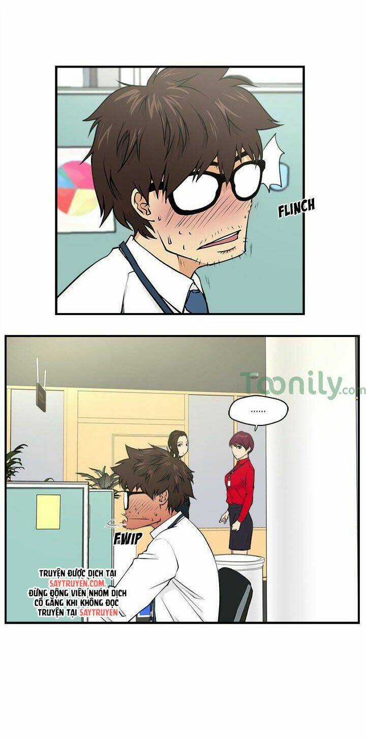 Mr.kang Chapter 0 trang 3