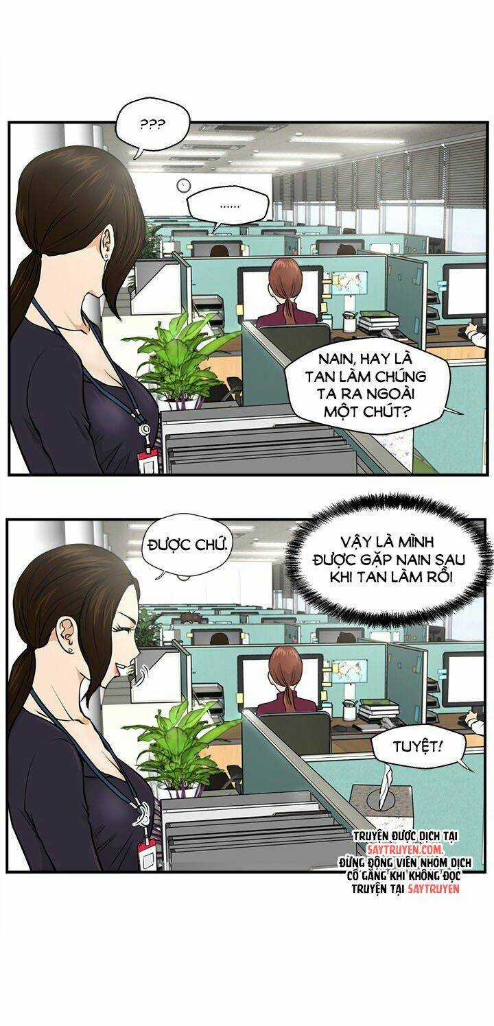 Mr.kang Chapter 0 trang 4