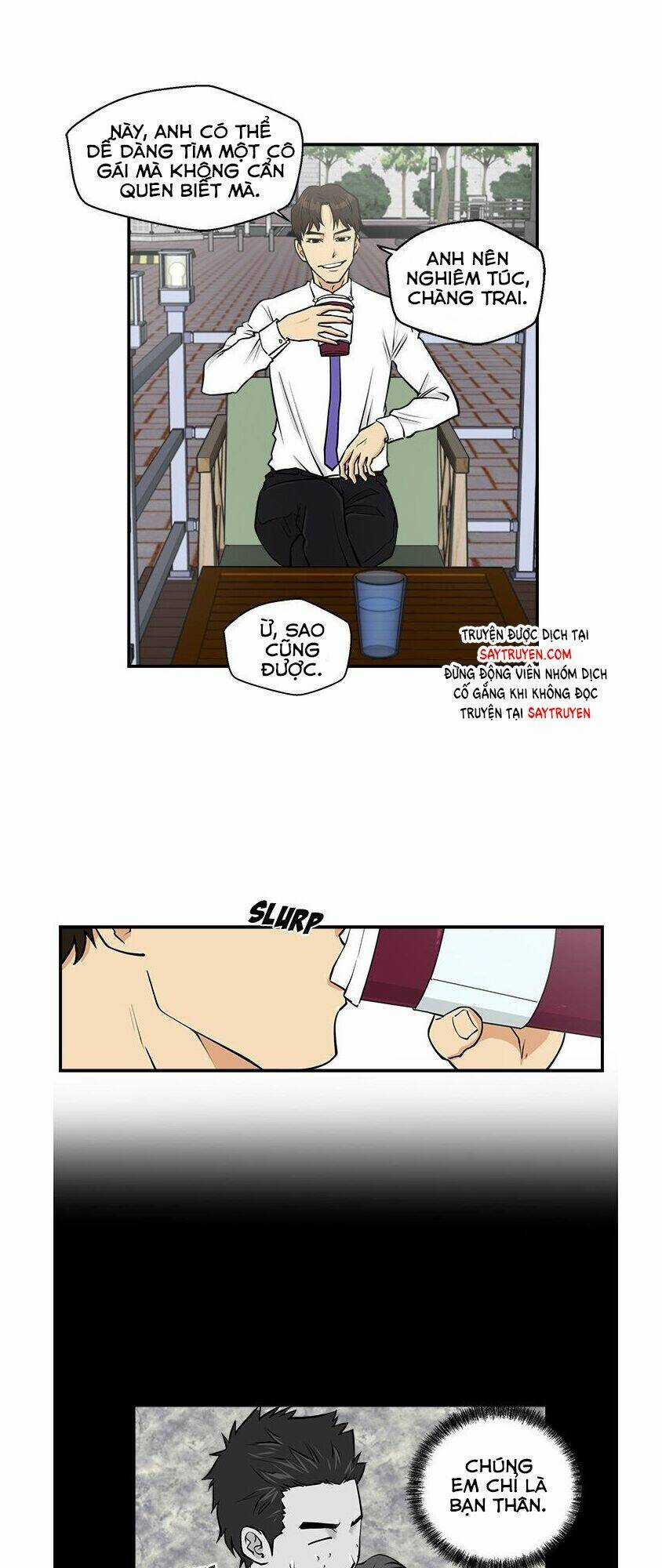 Mr.kang Chapter 12 trang 12