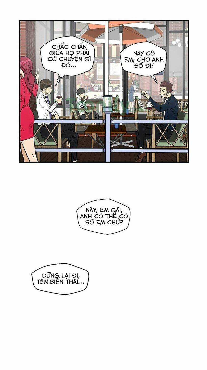 Mr.kang Chapter 12 trang 14