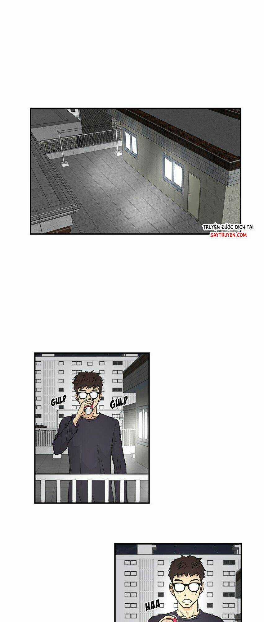 Mr.kang Chapter 12 trang 15