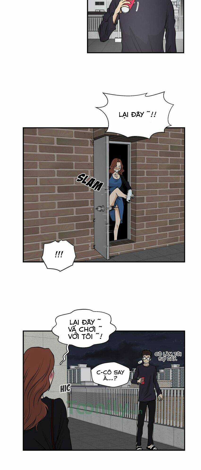 Mr.kang Chapter 12 trang 16
