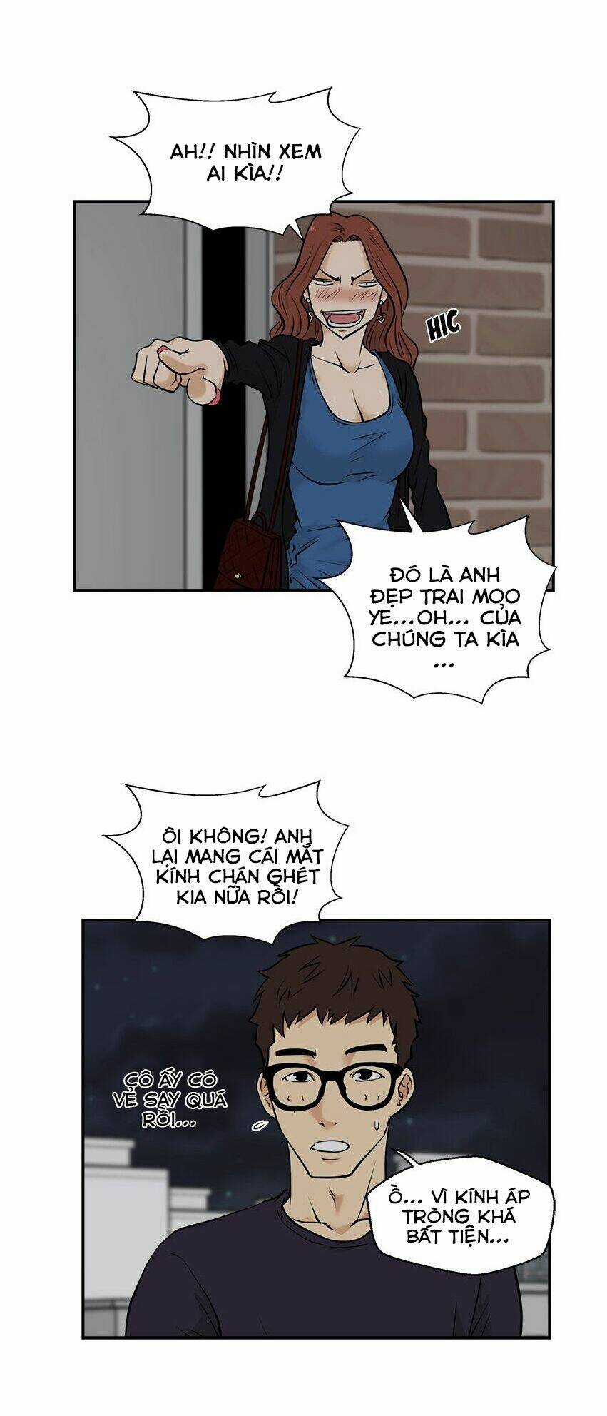 Mr.kang Chapter 12 trang 17