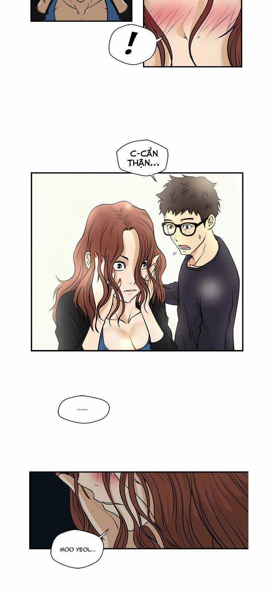 Mr.kang Chapter 12 trang 20