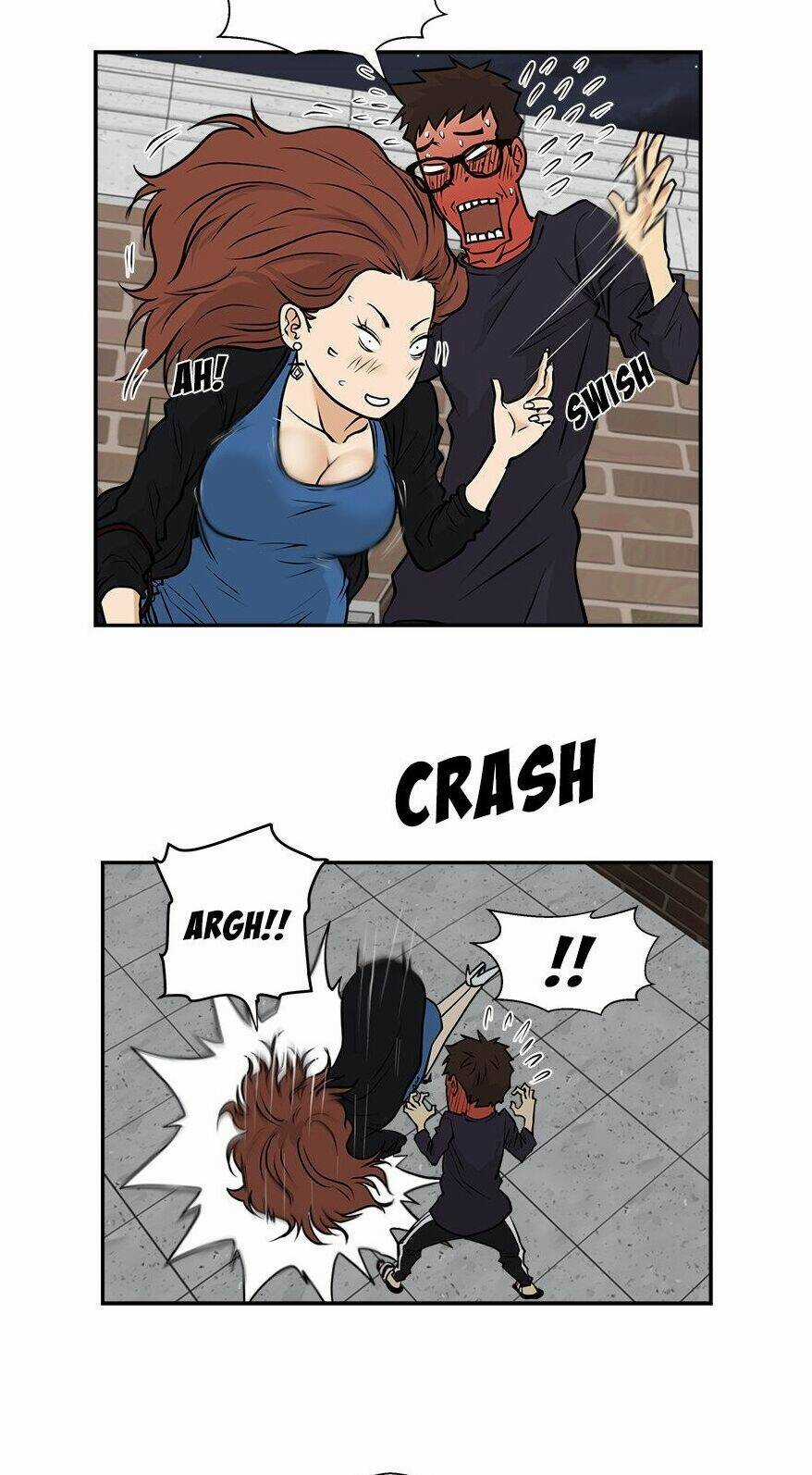 Mr.kang Chapter 12 trang 22