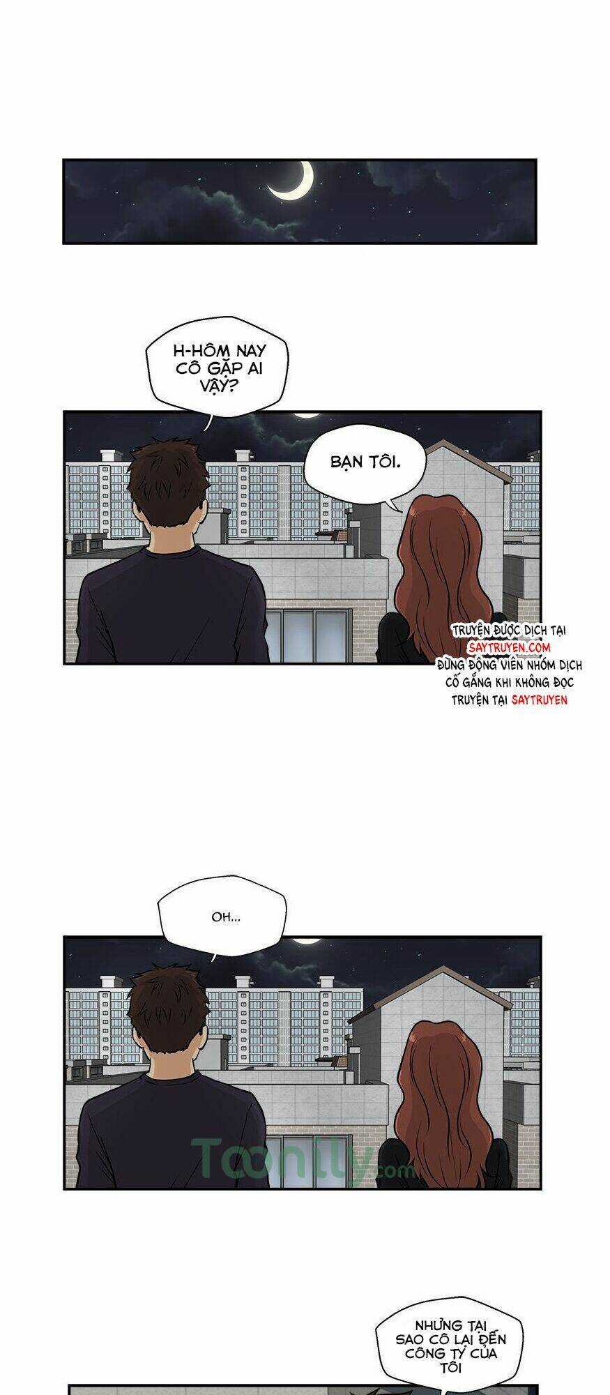 Mr.kang Chapter 12 trang 24