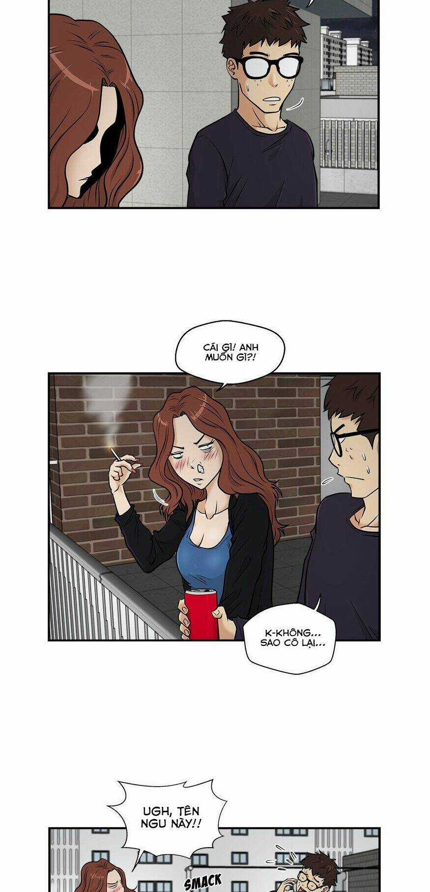 Mr.kang Chapter 12 trang 25
