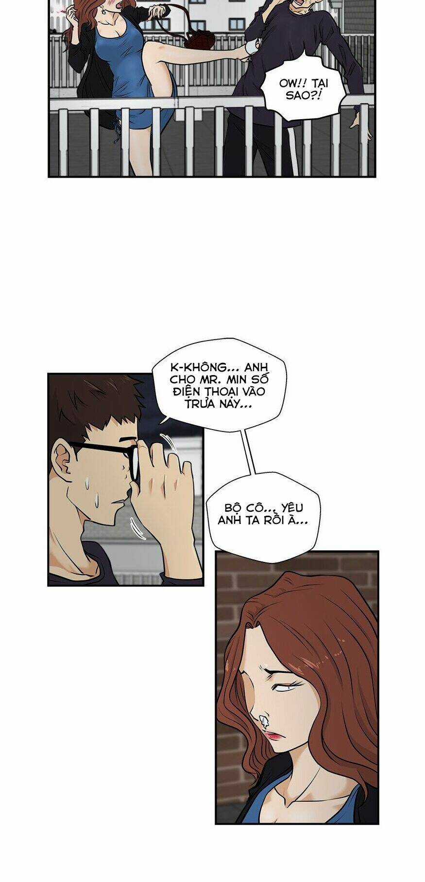 Mr.kang Chapter 12 trang 26