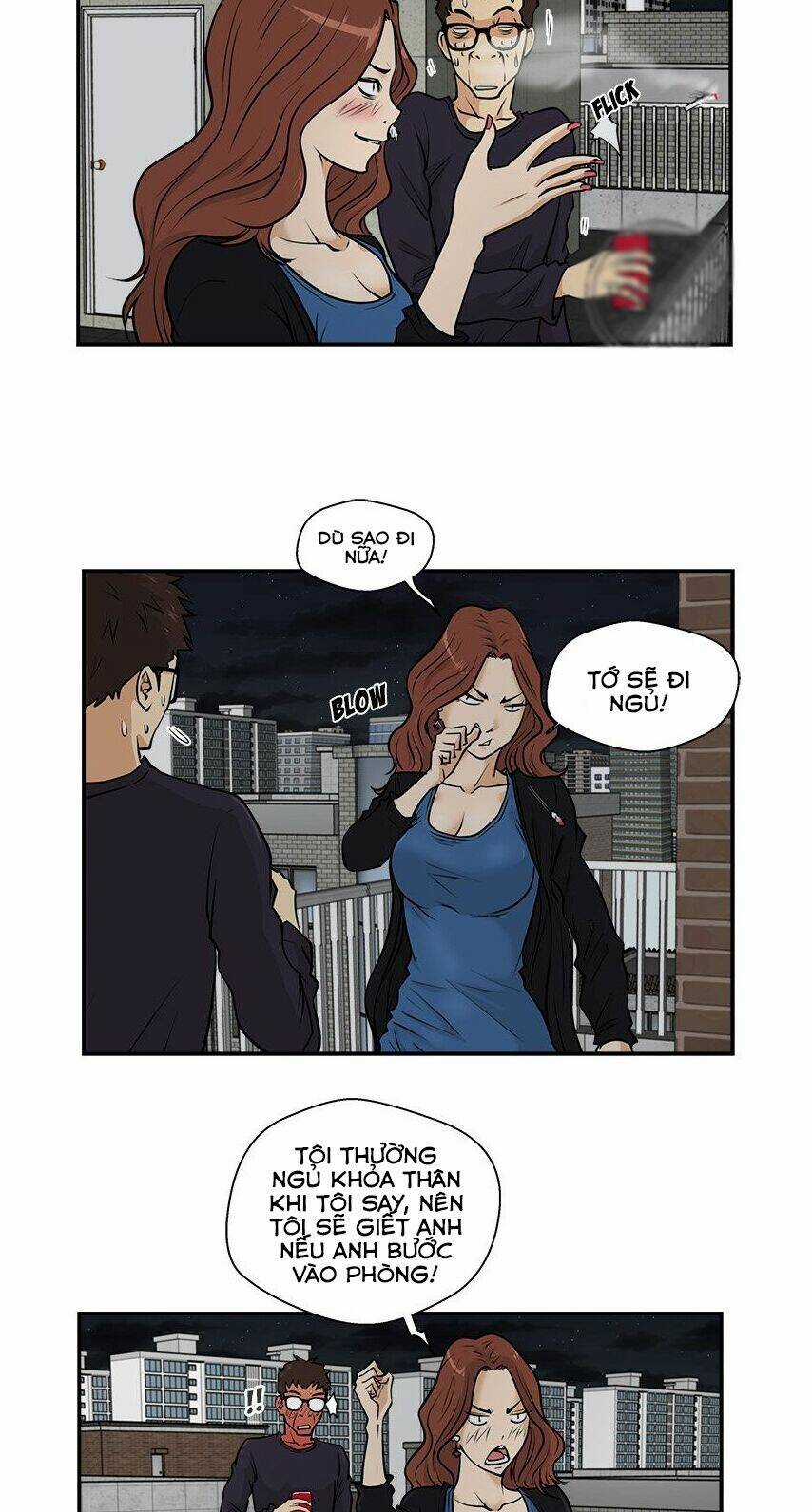 Mr.kang Chapter 12 trang 28