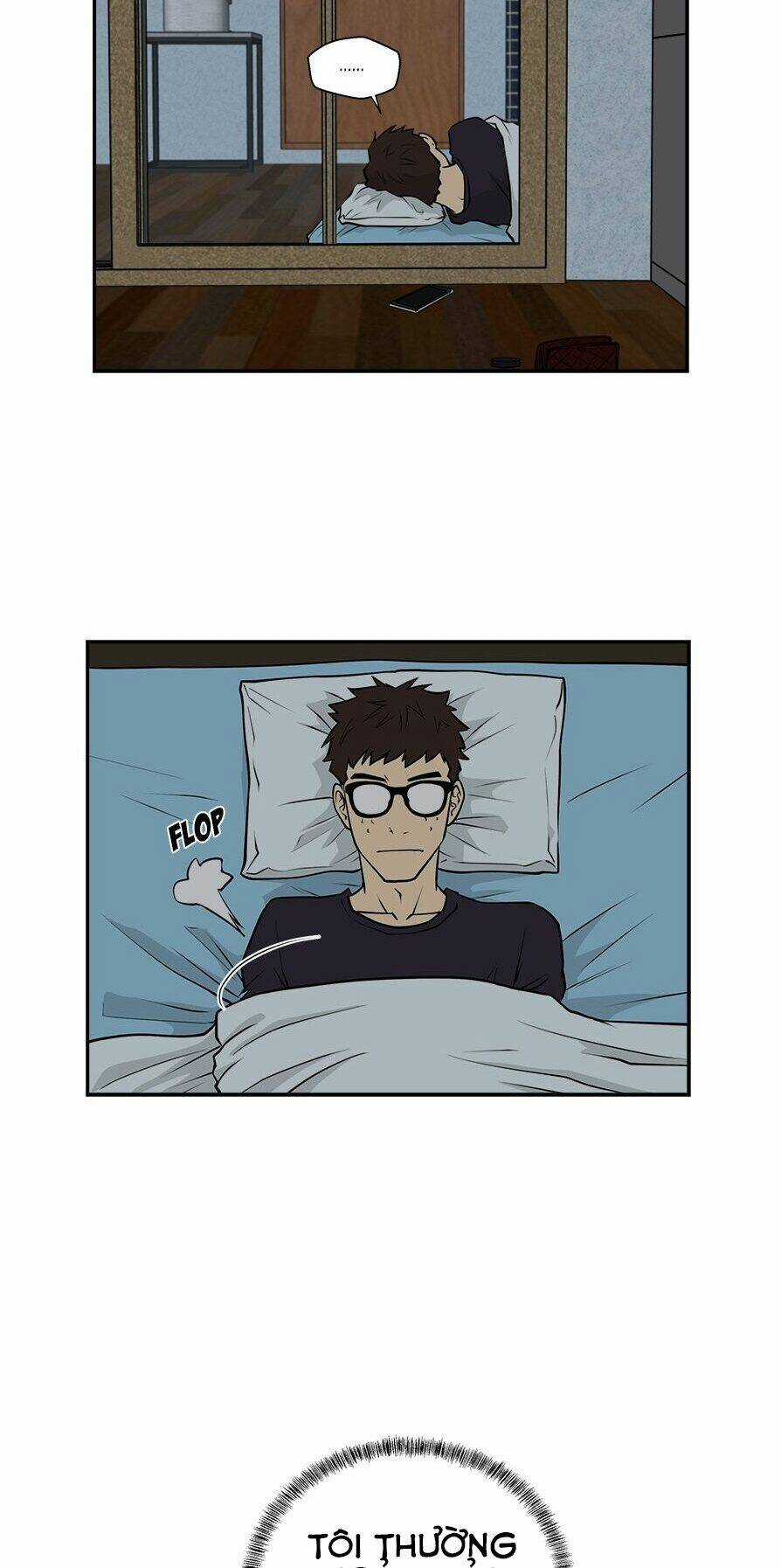 Mr.kang Chapter 12 trang 31