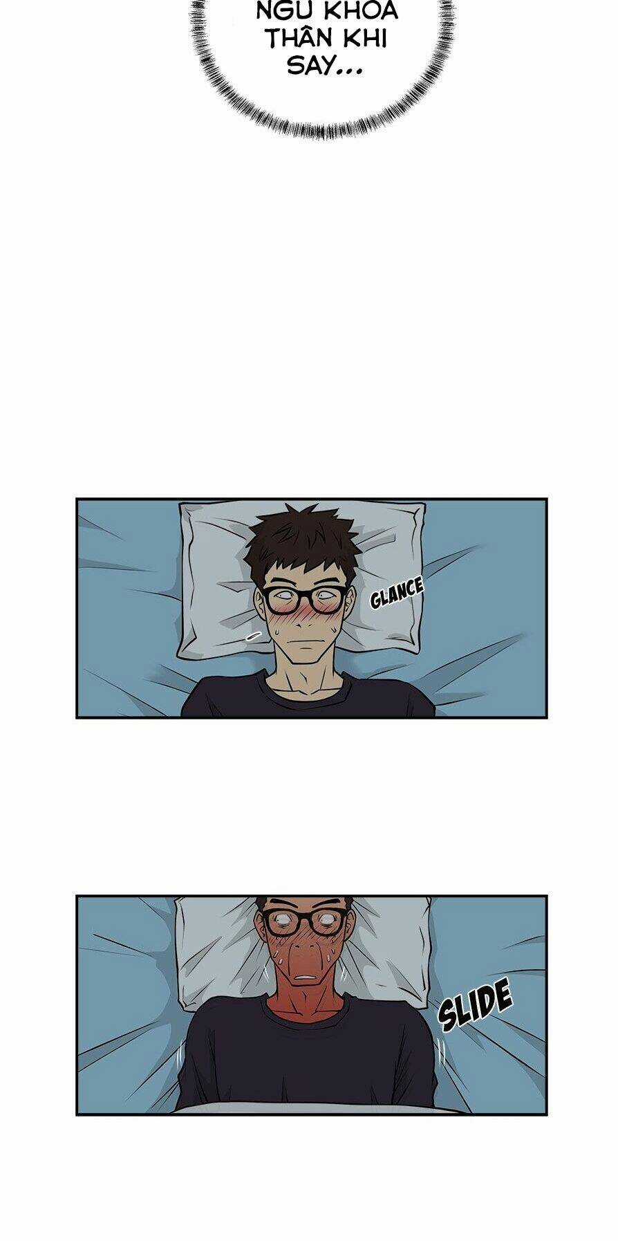 Mr.kang Chapter 12 trang 32