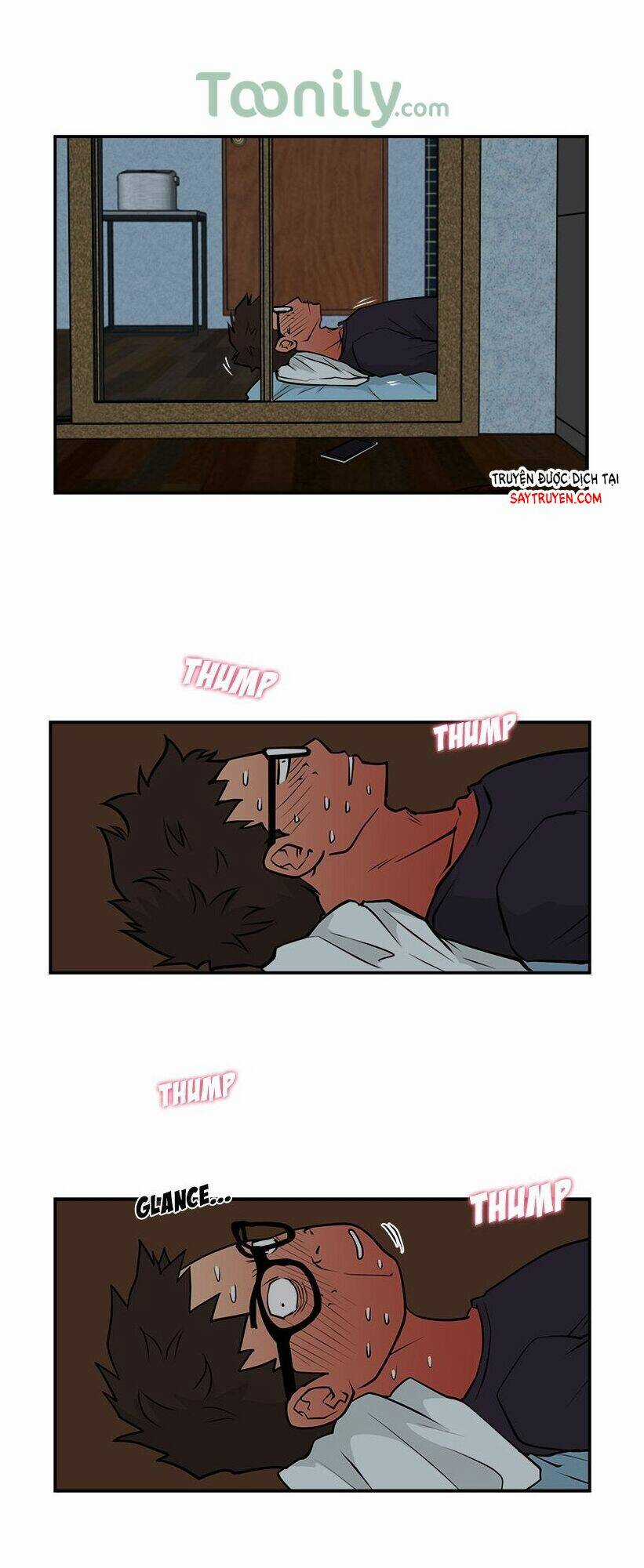 Mr.kang Chapter 12 trang 33