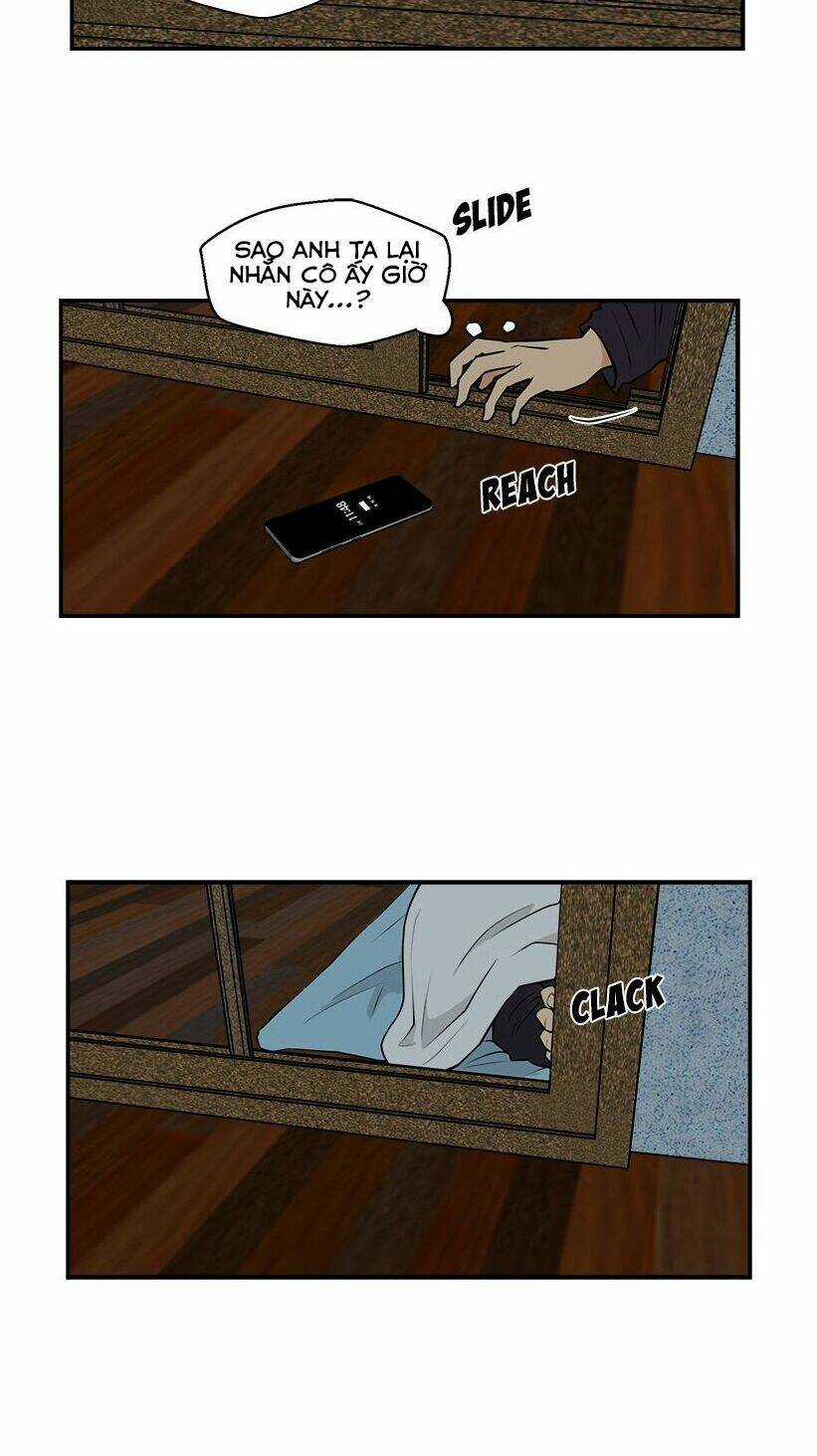 Mr.kang Chapter 12 trang 35