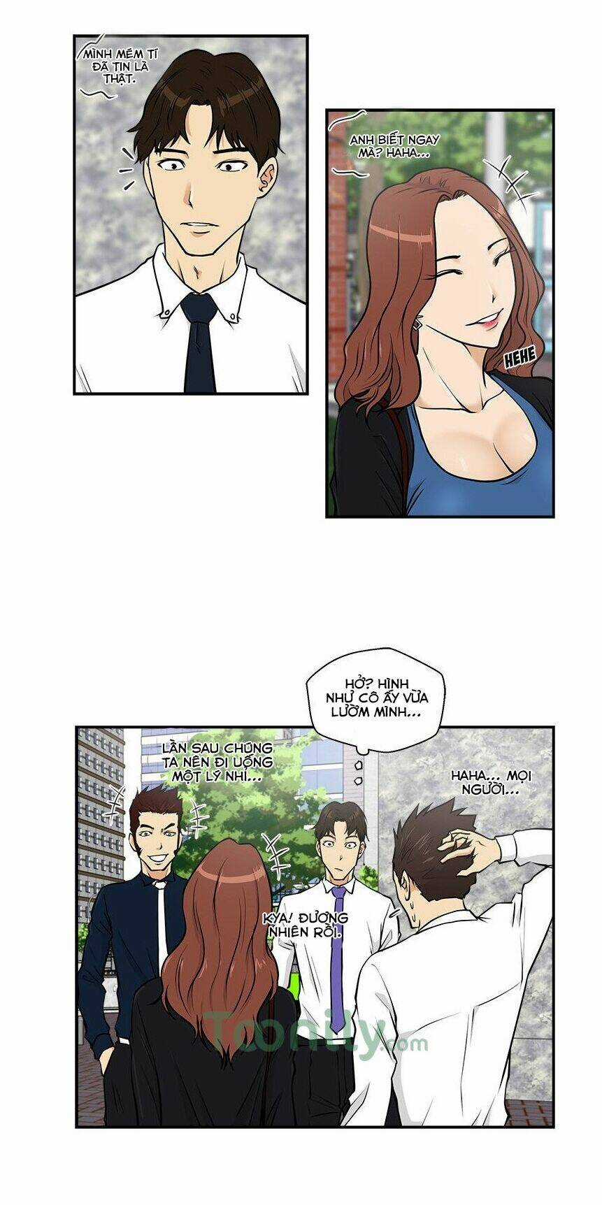 Mr.kang Chapter 12 trang 5