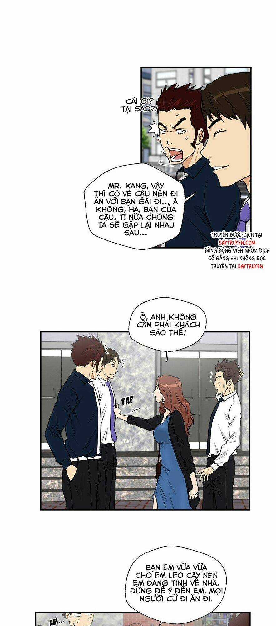 Mr.kang Chapter 12 trang 6