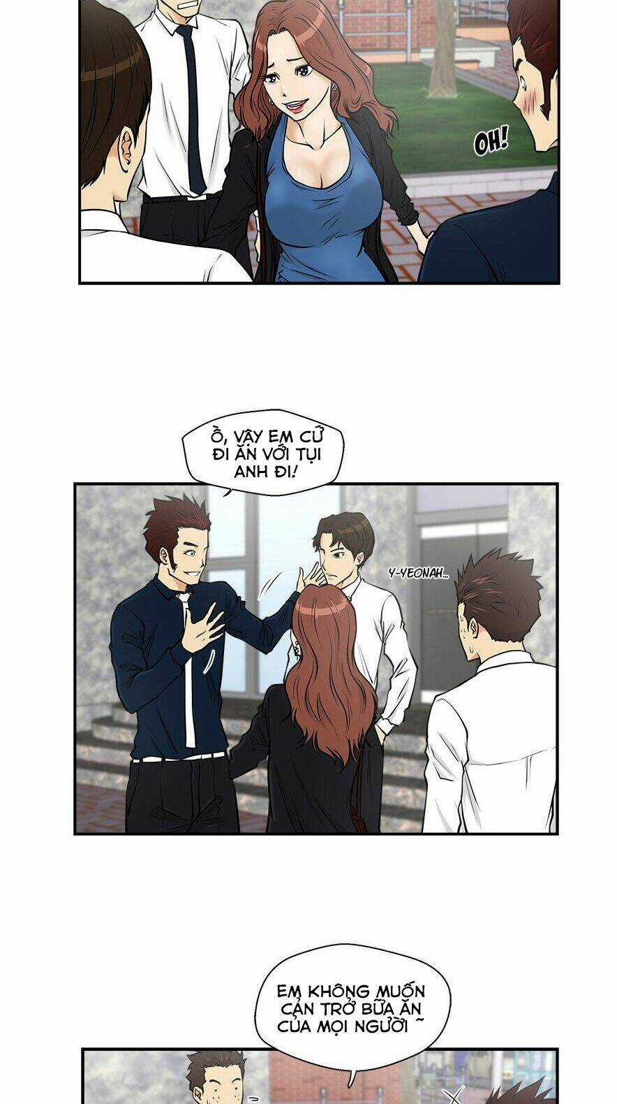 Mr.kang Chapter 12 trang 7