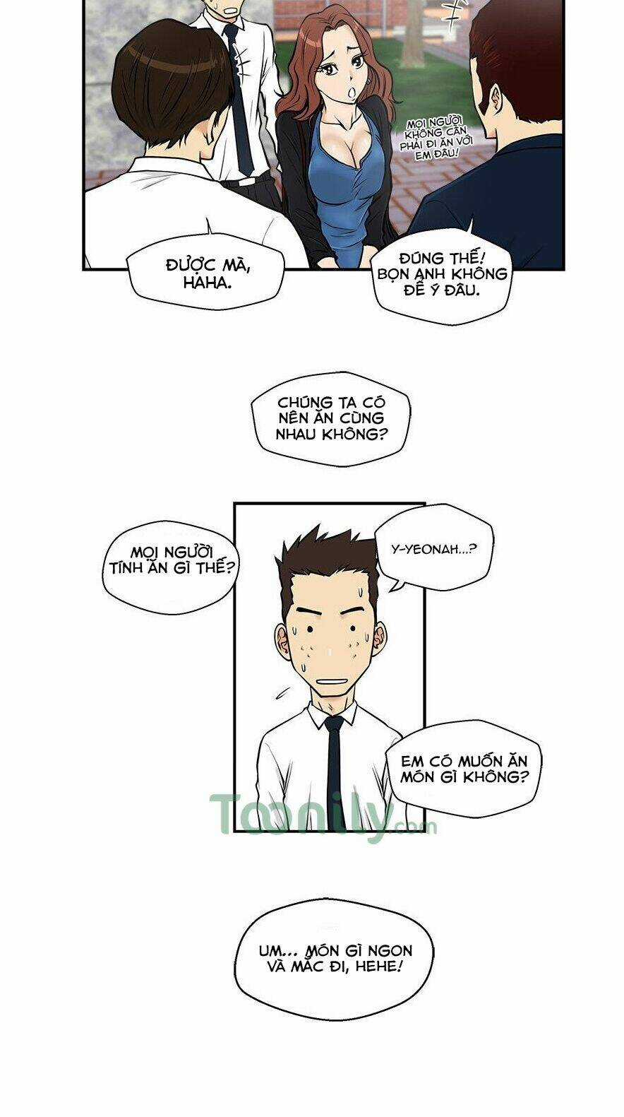 Mr.kang Chapter 12 trang 8