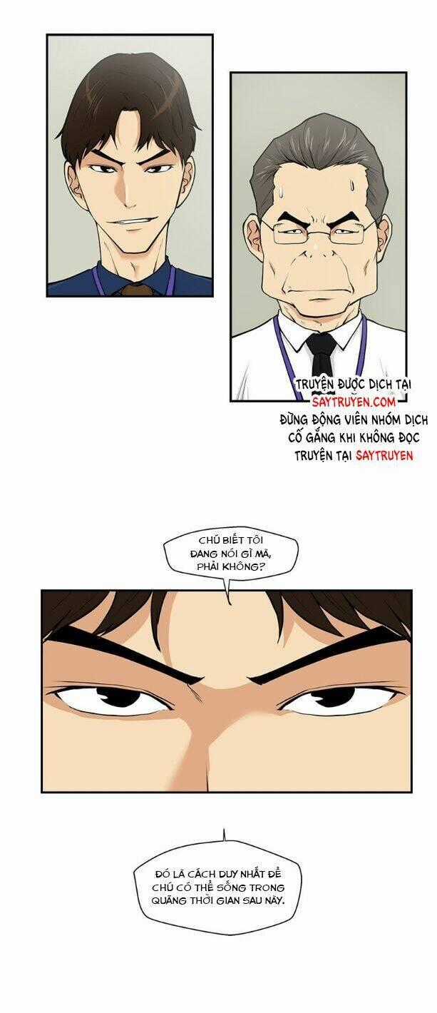 Mr.kang Chapter 16 trang 1