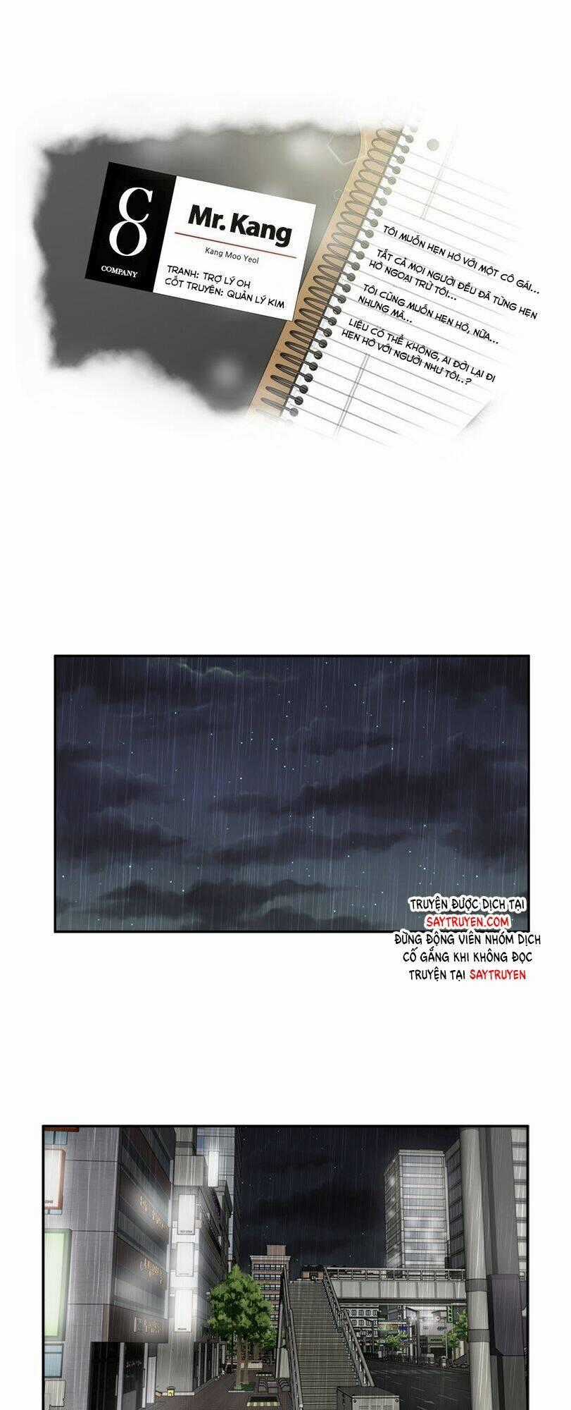 Mr.kang Chapter 19 trang 0