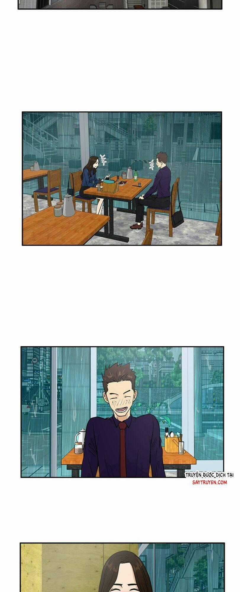 Mr.kang Chapter 19 trang 1