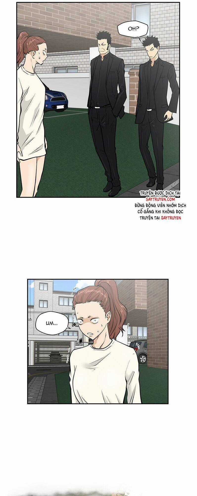 Mr.kang Chapter 21 trang 1