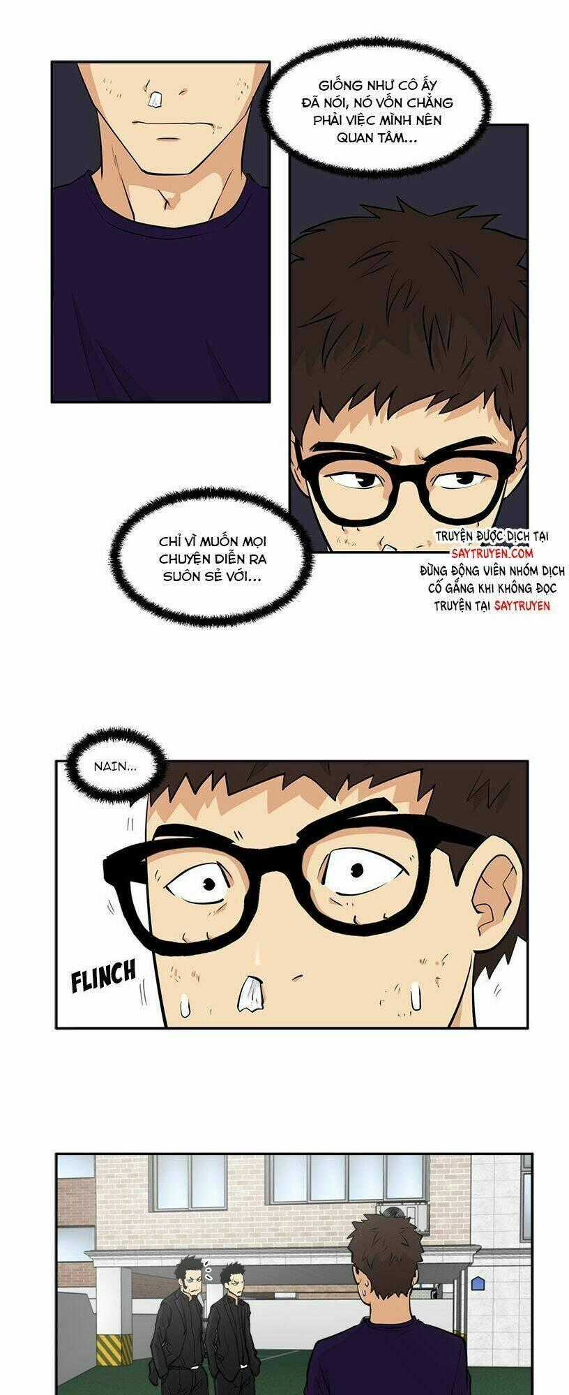 Mr.kang Chapter 22 trang 1
