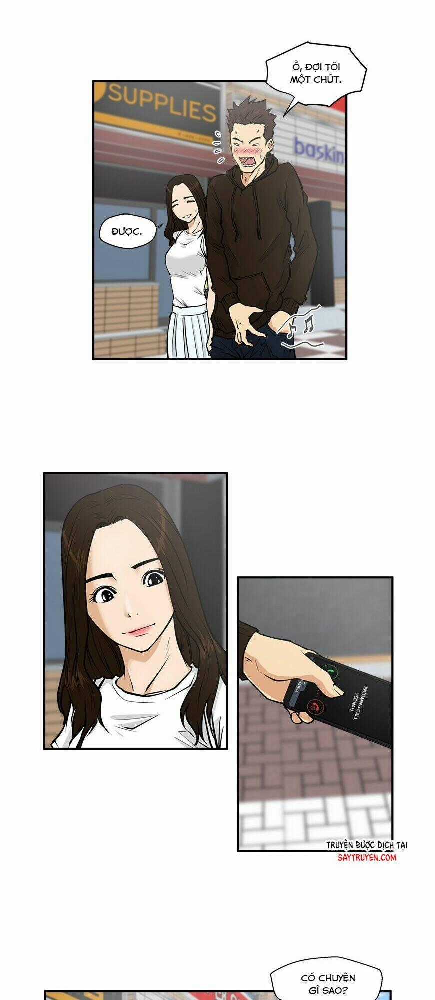 Mr.kang Chapter 23 trang 1