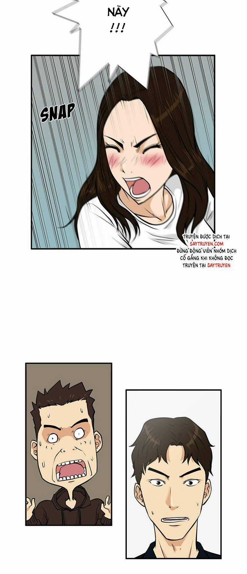 Mr.kang Chapter 25 trang 1