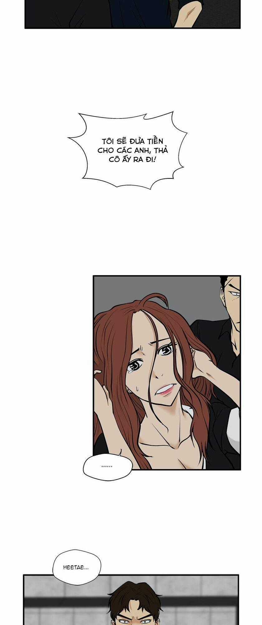 Mr.kang Chapter 27 trang 1