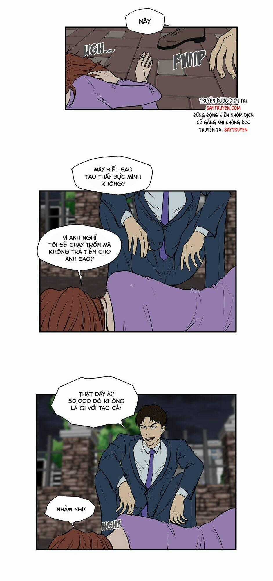 Mr.kang Chapter 32 trang 0