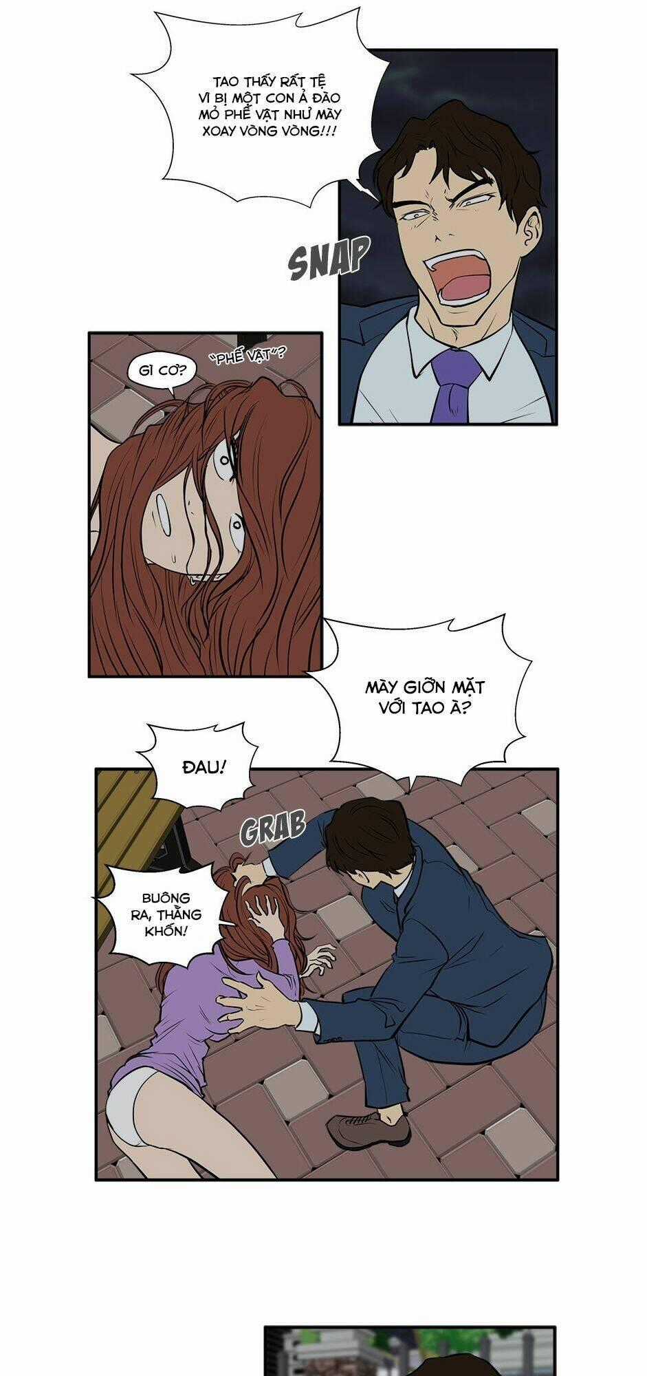 Mr.kang Chapter 32 trang 1