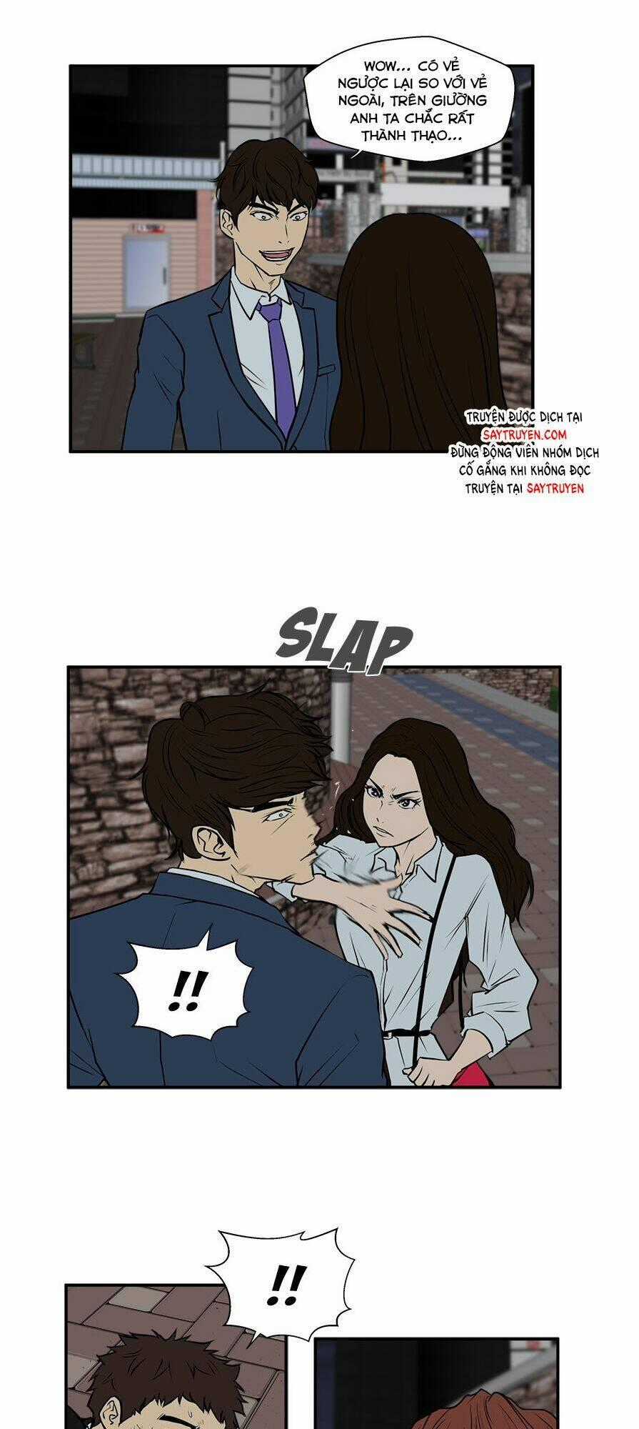 Mr.kang Chapter 33 trang 0