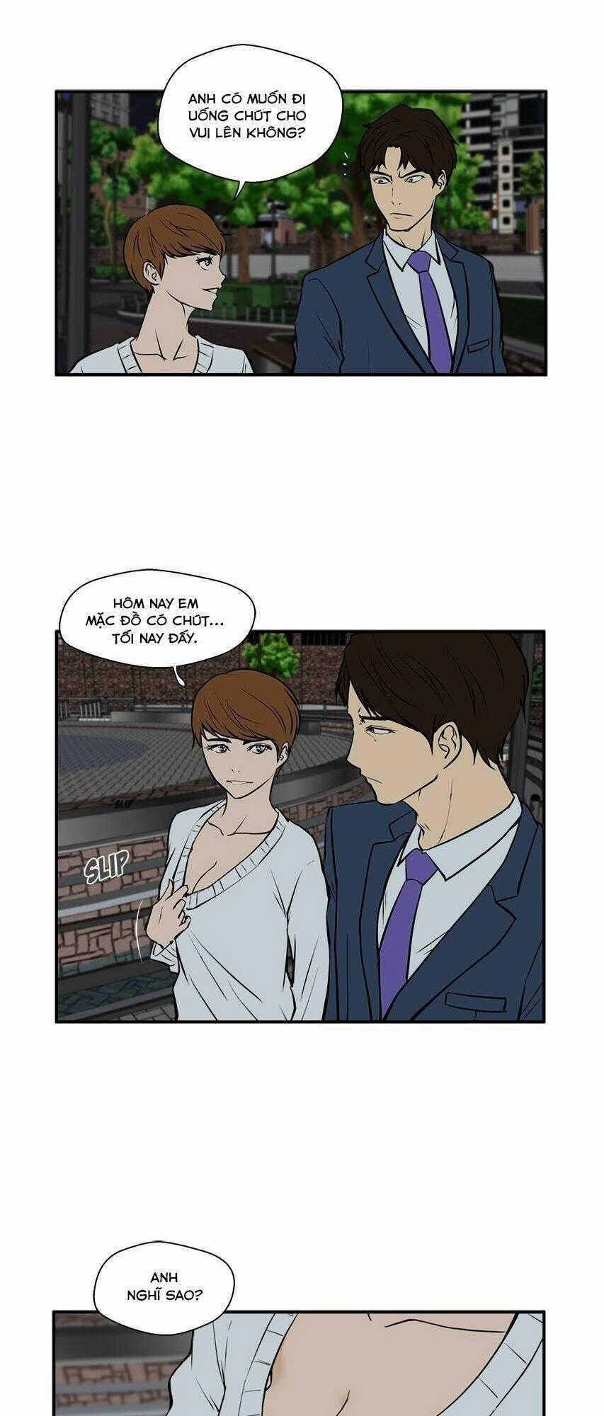 Mr.kang Chapter 34 trang 0