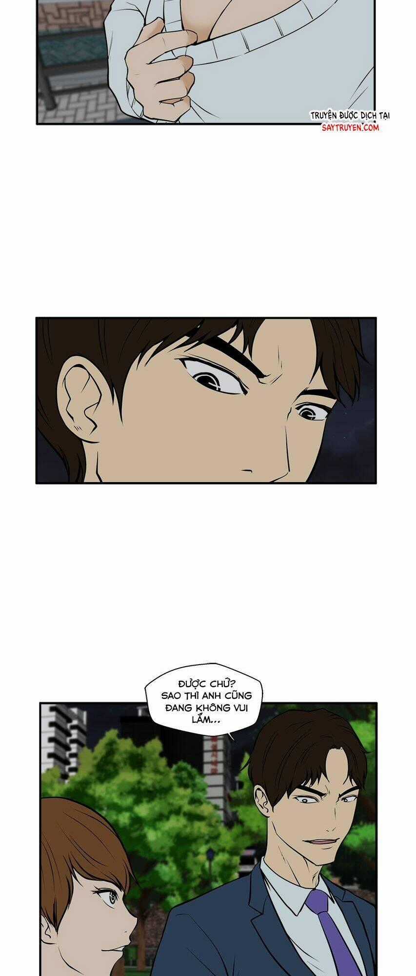 Mr.kang Chapter 34 trang 1
