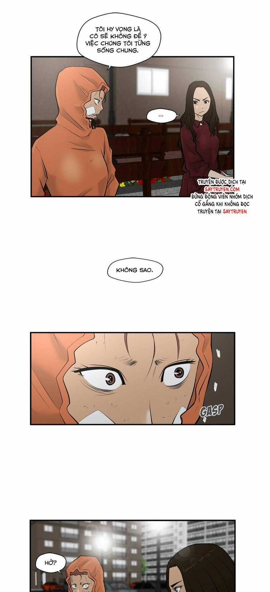 Mr.kang Chapter 35 trang 0
