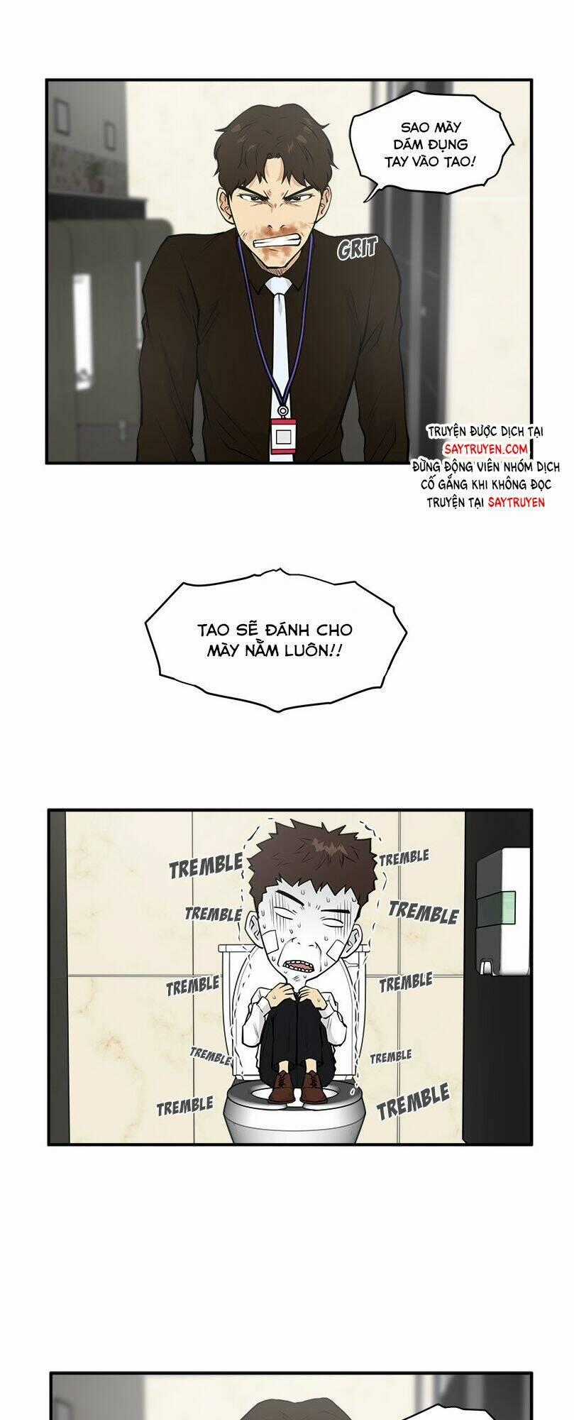Mr.kang Chapter 37 trang 1