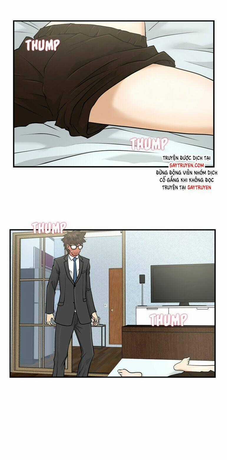 Mr.kang Chapter 4 trang 1