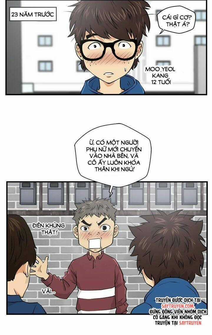 Mr.kang Chapter 6 trang 1