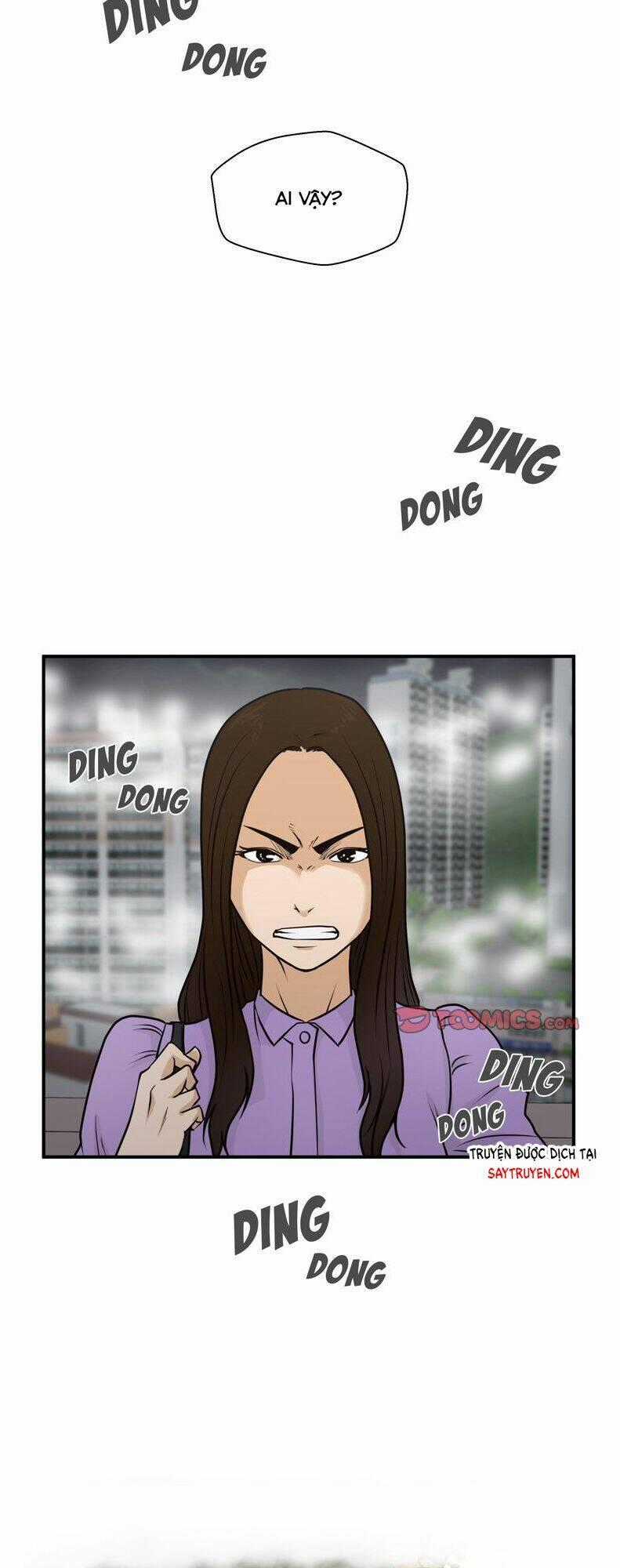 Mr.kang Chapter 61 trang 1