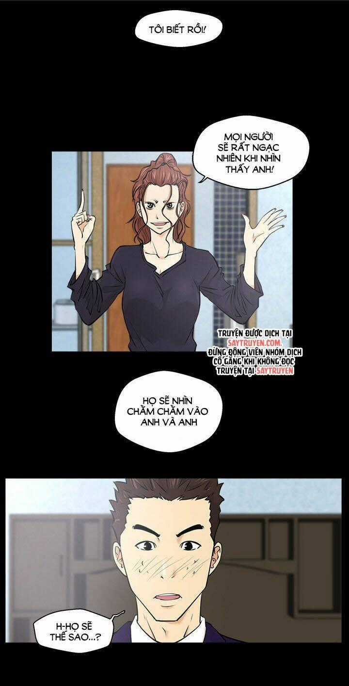 Mr.kang Chapter 8 trang 1