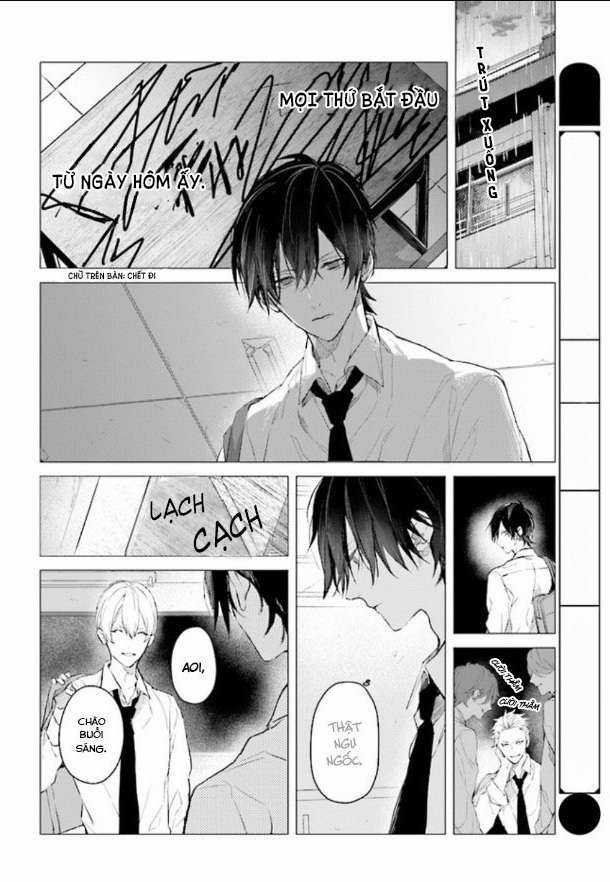 Mr. Mallow Blue Chapter 1 trang 19