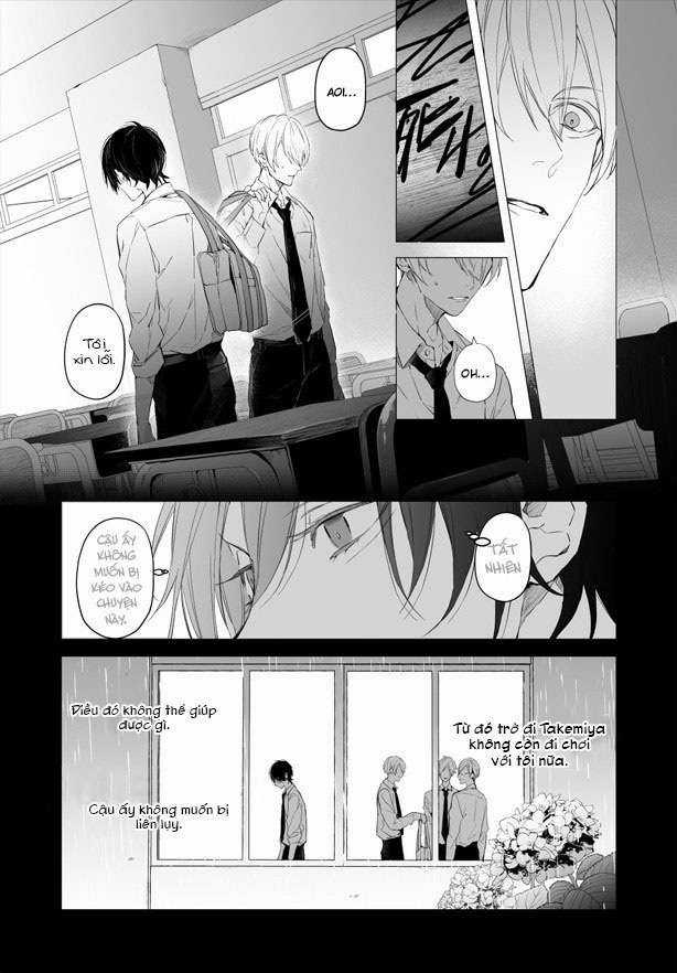 Mr. Mallow Blue Chapter 1 trang 20