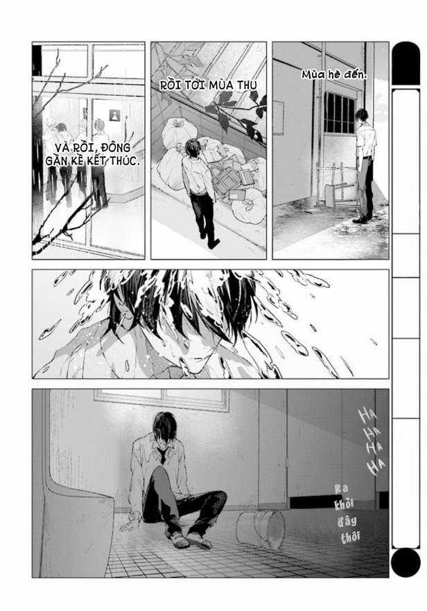 Mr. Mallow Blue Chapter 1 trang 21