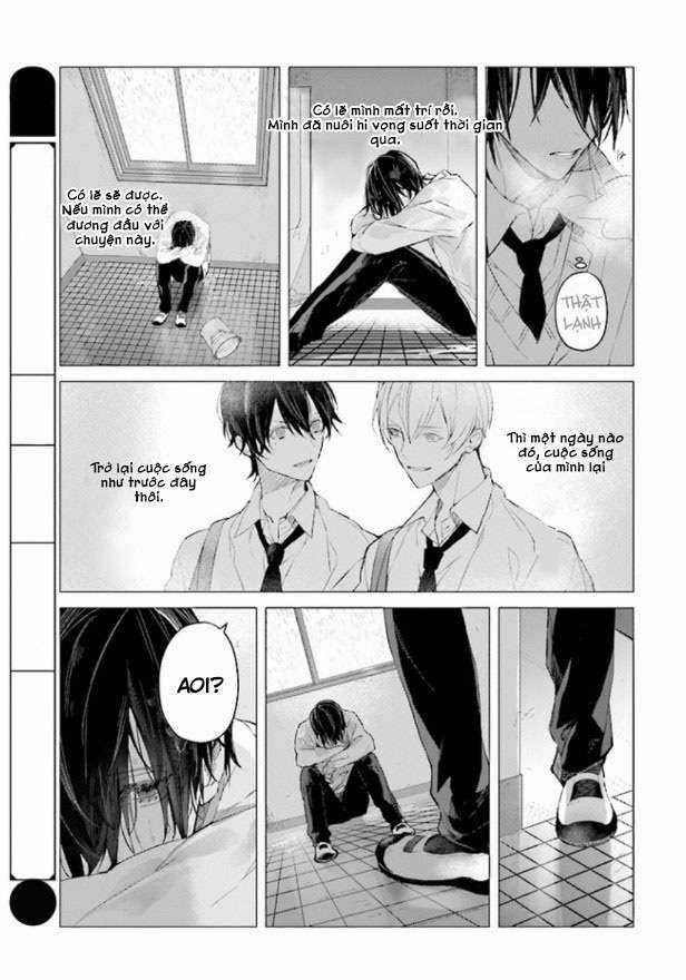 Mr. Mallow Blue Chapter 1 trang 22