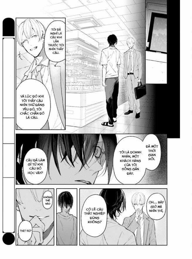 Mr. Mallow Blue Chapter 1 trang 26