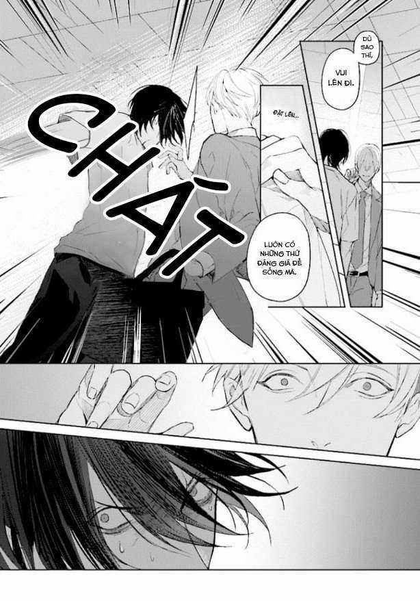 Mr. Mallow Blue Chapter 1 trang 27